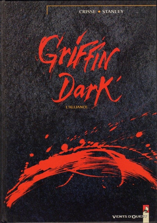 Image de l'objet « GRIFFIN DARK : L'ALLIANCE »